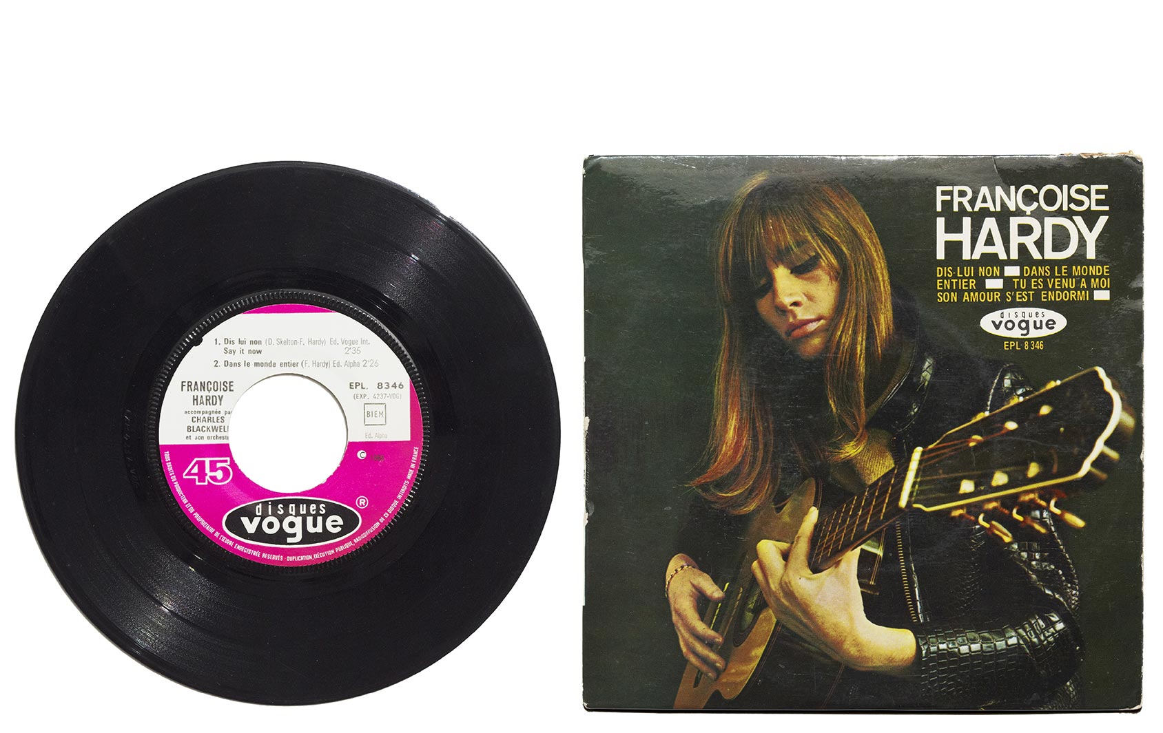 Rick Guest – Peter's Albums