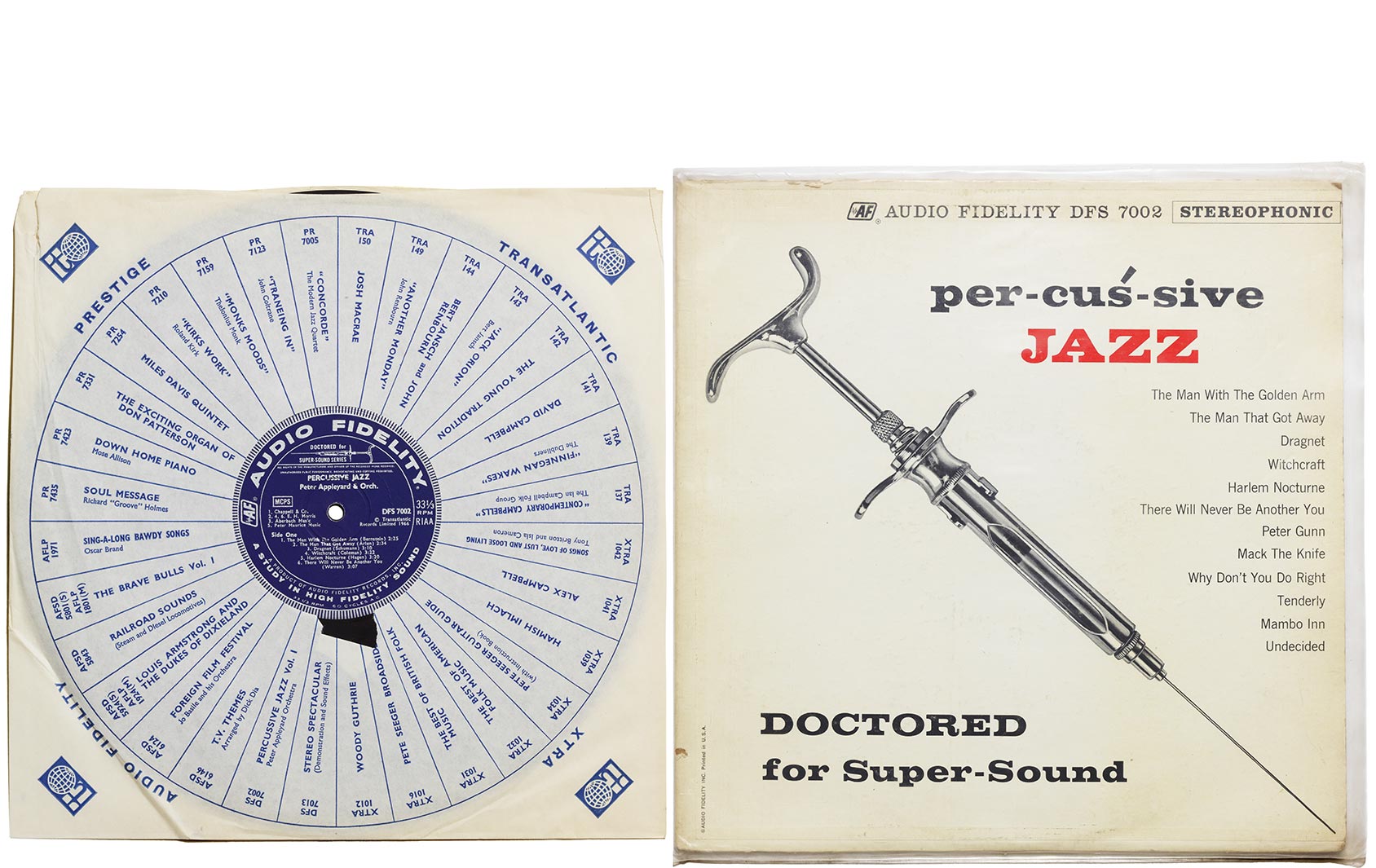 Rick Guest – Peter's Albums