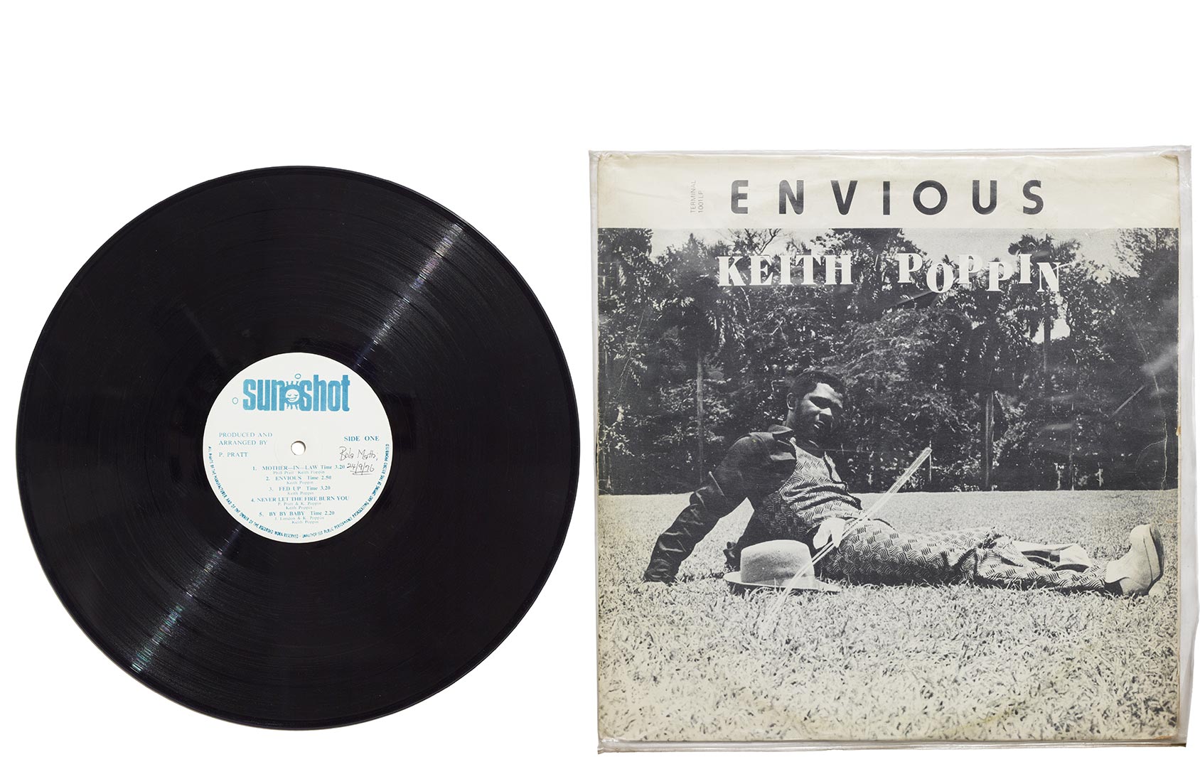 Rick Guest – Peter's Albums