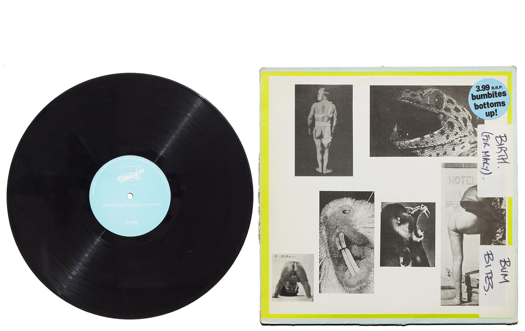 Rick Guest – Peter's Albums
