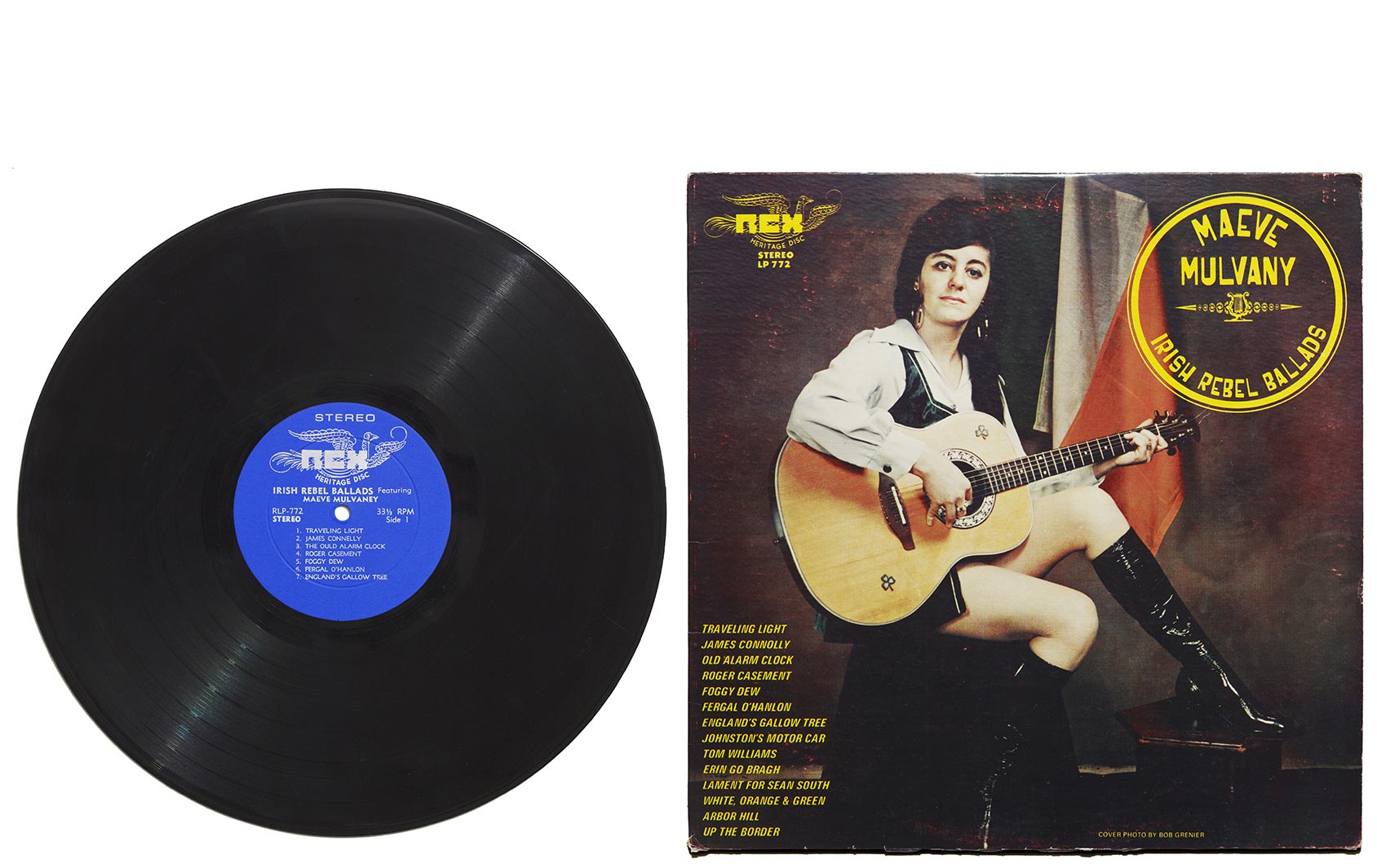 Rick Guest – Peter's Albums