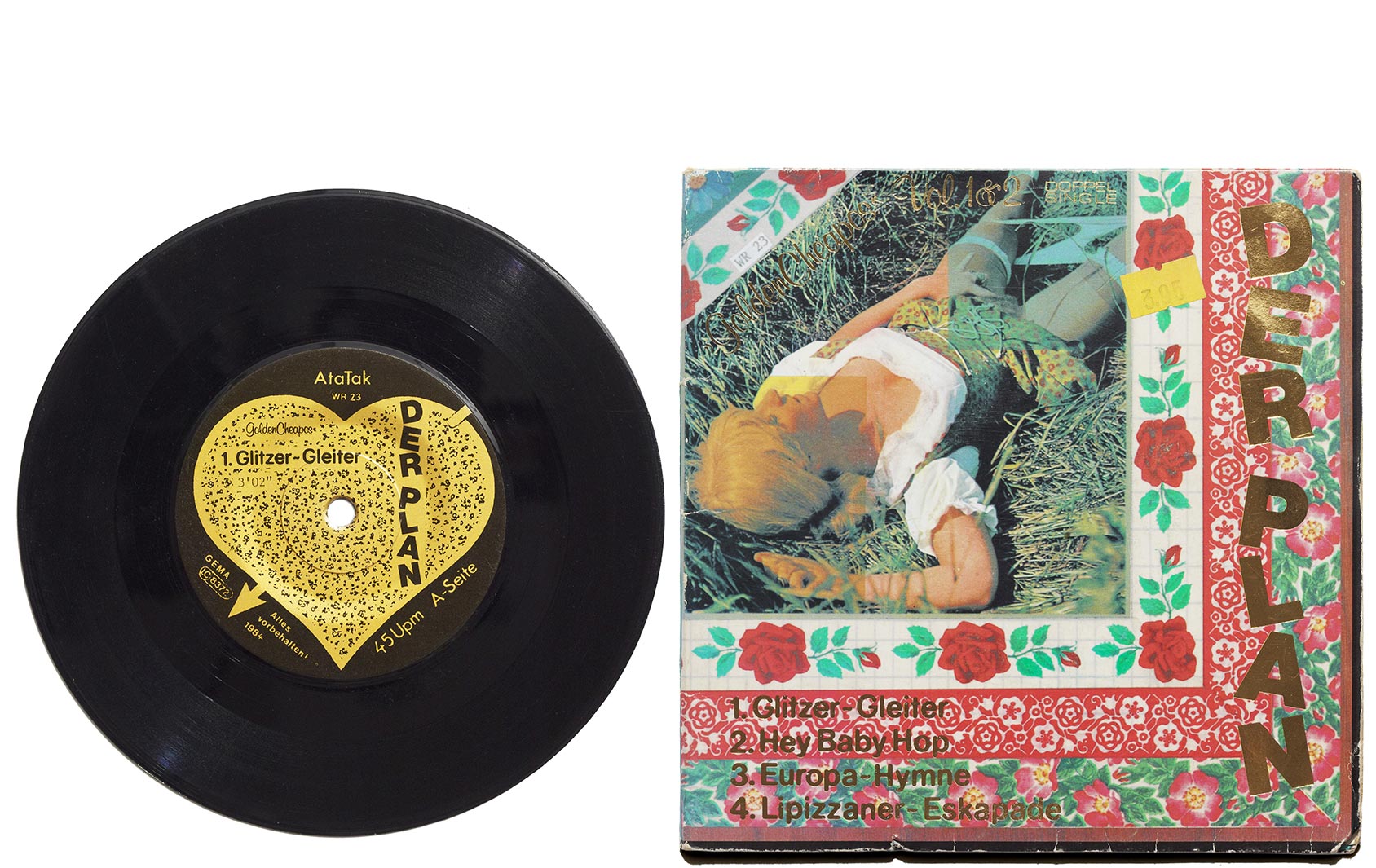 Rick Guest – Peter's Albums