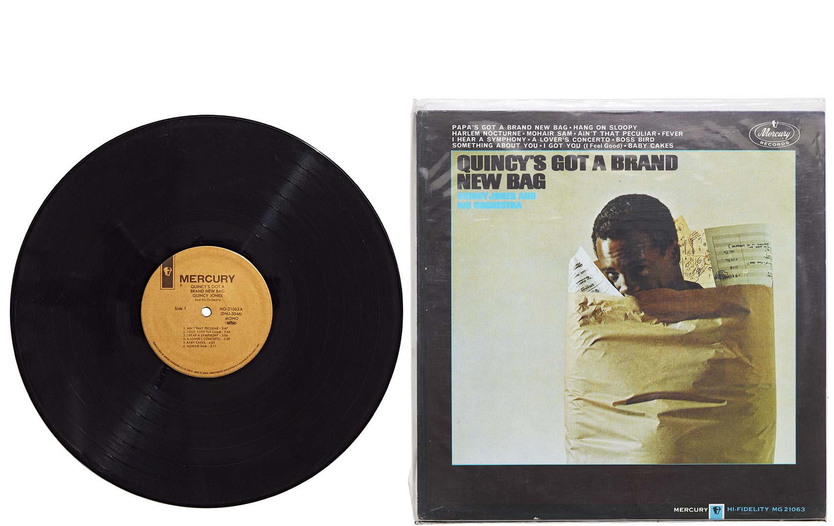 Rick Guest – Peter's Albums