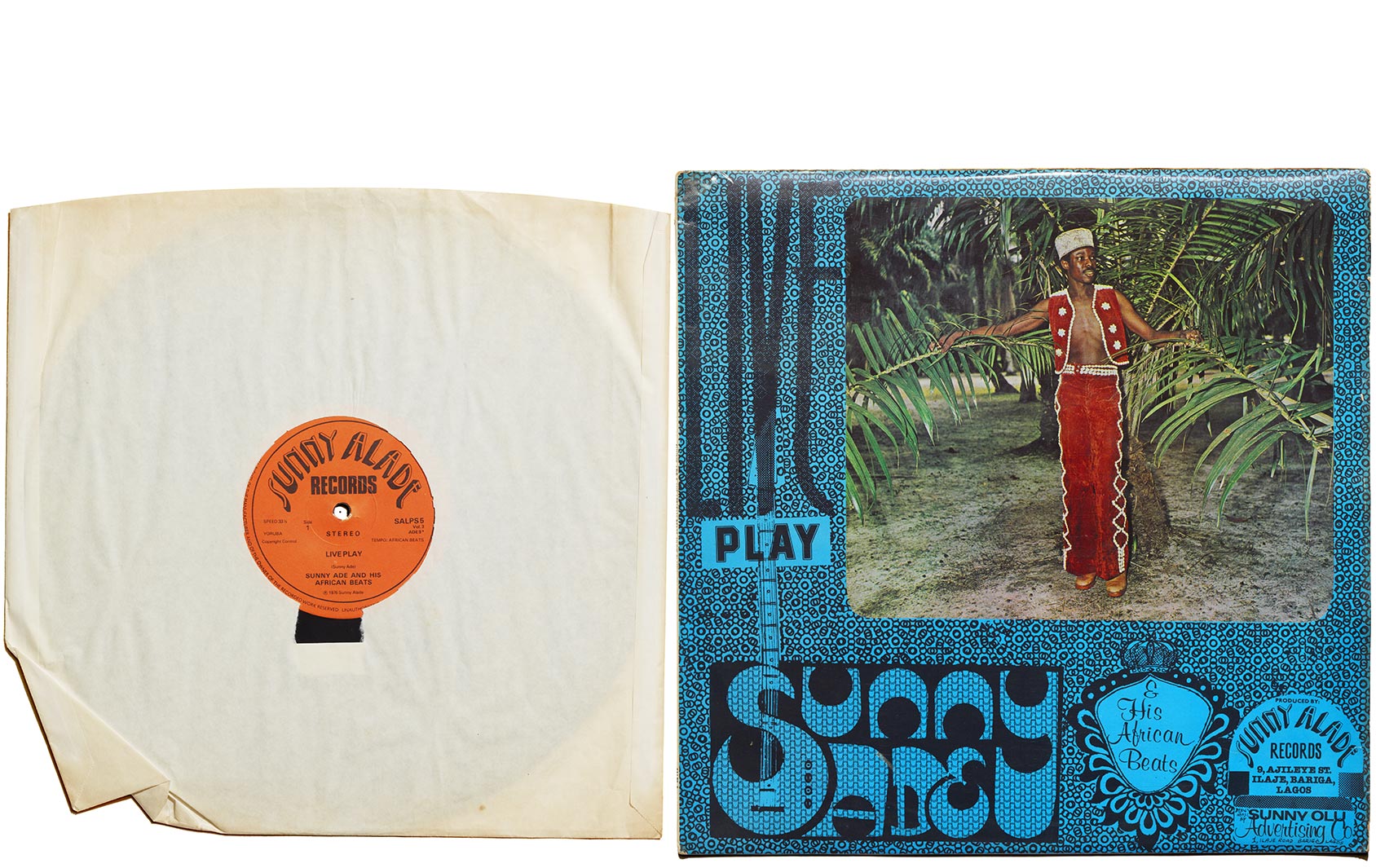 Rick Guest – Peter's Albums