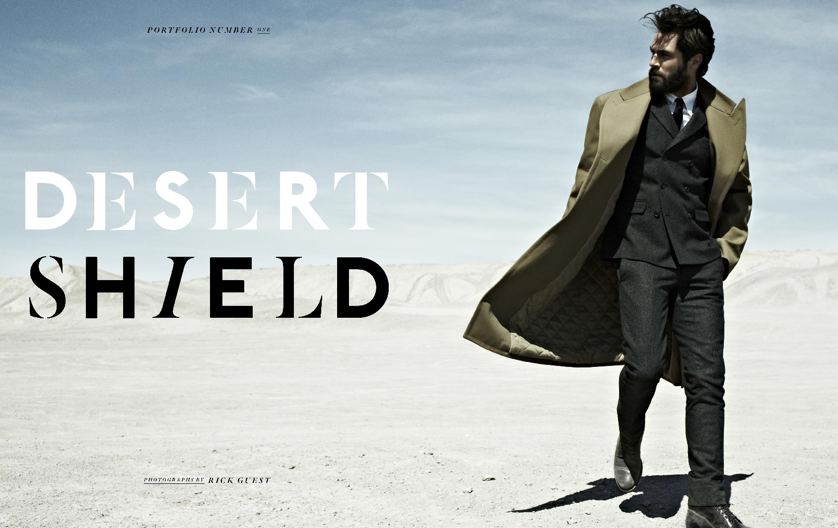 Rick Guest – Sartorial